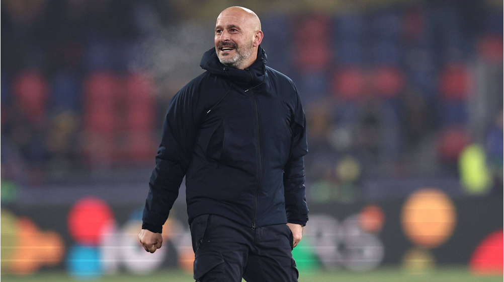 Beşiktaş'ın yeni hocası Vincenzo Italiano oluyor - İtalyan hoca ve ekibine 8,5 milyon euroluk teklif