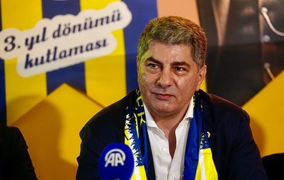 Fenerbahçe'de başkan adayı Hakan Safi'den 'yıldız transferi' açıklaması!