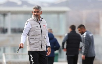 Sivasspor'da İsmet Taşdemir dönemi sona erdi